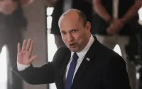 Naftali Bennett écrit au roi Mohammed VI