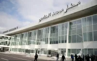 Un événement heureux à l'aéroport Mohammed V de Casablanca