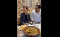 Emouvant retour de Najat Vallaud-Belkacem dans son village au Maroc (vidéo)