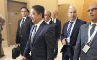 Sommet arabe : Nasser Bourita en Algérie