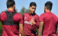 L'entraîneur de West Ham en colère contre Nayef Aguerd