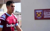 West Ham : l'intervention chirurgicale de Nayef Aguerd a été un succès