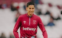 West Ham : colère contre Nayef Aguerd
