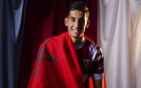 Nayef Aguerd, première recrue estivale de West Ham