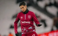 West Ham : clap de fin pour Nayef Aguerd ? 