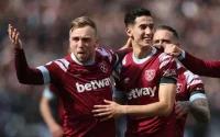 Nayef Aguerd sauve West Ham de la relégation, Liverpool impressionné (vidéo)