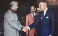 Le discours de Mandela qui contraste avec l'appel violent de son petit-fils contre le Maroc 