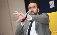 Nicolas Cage au Maroc pour le tournage de Lords of War 