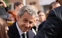 Nicolas Sarkozy est à Marrakech