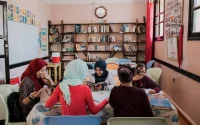 Maroc : les filles égalent désormais les garçons en mathématiques, selon l'UNESCO