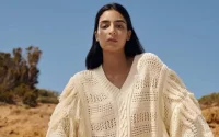 La Marocaine Nora Attal pose pour la nouvelle campagne de Max Mara (vidéo)