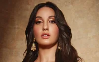 Nora Fatehi, magnifique en couverture de Grazia 