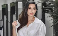 Nora Fatehi interrogée par la police indienne dans une affaire d'extorsion