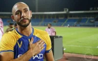Nordin Amrabat n'a plus de club