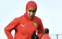 Qui est Nouhaila Benzina, la première joueuse hijabi de la Coupe du monde féminine ?