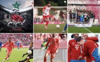 Le compte d'Instagram de Noussair Mazraoui piraté
