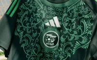 Le maillot d'Algérie contraint d'abandonner le zellige marocain