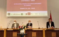 Paris : le Nouveau Modèle de Développement exposé aux Marocains du Monde