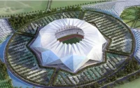 L'architecture du Grand stade de Casablanca se dévoile 