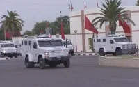De nouveaux véhicules blindés pour les Forces auxiliaires marocaines
