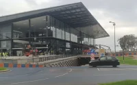 Construite en 9 mois, la 3ᵉ gare TGV de Rabat (Hay Ryad) est prête