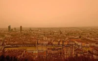 Un nouveau nuage de sable du Sahara va toucher la France 
