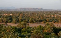 L'oasis de Skoura se meurt