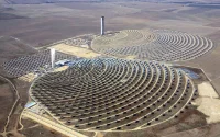 Maroc : l'OCP va construire deux centrales solaires (400 MW)