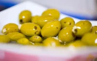 Des olives marocaines jugées dangereuses