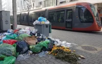 La région de Casablanca croule sous les ordures