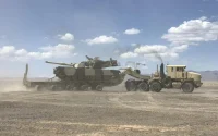 Le Maroc fait l'acquisition de tracteurs HET A1 auprès d'Oshkosh Defense