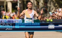 Othmane El Goumri : la victoire à Sydney marquée par le drame national