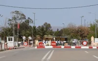 La frontière Maroc-Algérie ouverte quelques minutes