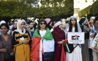 Étudiants palestiniens au Maroc : angoisse et impuissance face à la situation à Gaza