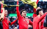 Il gagne un million de dollars grâce à l'équipe du Maroc