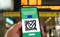 Covid 19 : entrée en vigueur du pass sanitaire européen