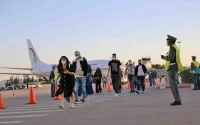 Des MRE très mécontents à l'aéroport de Casablanca