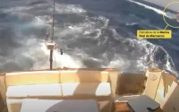 Un patrouilleur marocain expulse des bateaux espagnols des eaux ... espagnoles