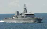 Espagne : Navantia démarre la construction du patrouilleur marocain