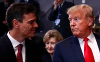 Pedro Sanchez a « plagié » Trump dans sa lettre à Mohammed VI