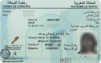 Des nouveautés pour le permis marocain
