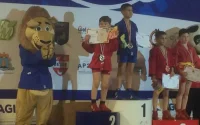 Un Marocain de 9 ans champion de France de Sambo 