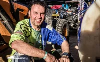 Décès d'un pilote néerlandais au Morocco Desert Challenge 2023