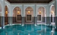 Cette piscine au Maroc est parmi les plus extraordinaires du monde