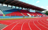 Un stade géant d'athlétisme à Rabat