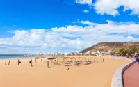 Une plage marocaine dans le top mondial 