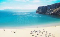 Les plages du nord du Maroc se refont une beauté pour l'été