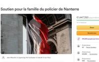 Meurtre de Nahel : enquête sur la cagnotte de soutien au policier