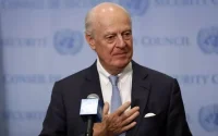 Le Polisario réagit à la nomination de Staffan de Mistura