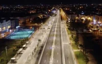 Casablanca : mise en service du pont suspendu le plus long d'Afrique (vidéo)